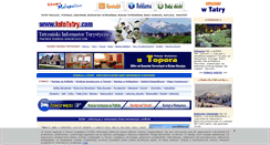Desktop Screenshot of infotatry.com