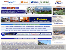 Tablet Screenshot of infotatry.com